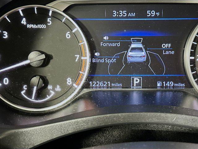 used 2022 Nissan Altima car, priced at $13,399
