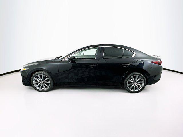 used 2024 Mazda Mazda3 car, priced at $22,197