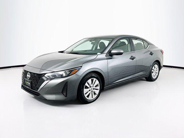 used 2024 Nissan Sentra car, priced at $15,697