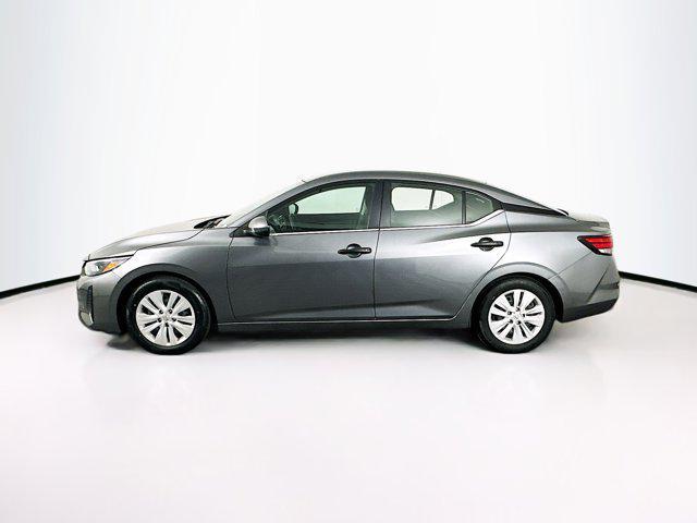 used 2024 Nissan Sentra car, priced at $15,697