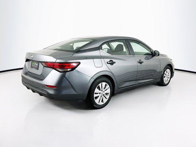 used 2024 Nissan Sentra car, priced at $15,697