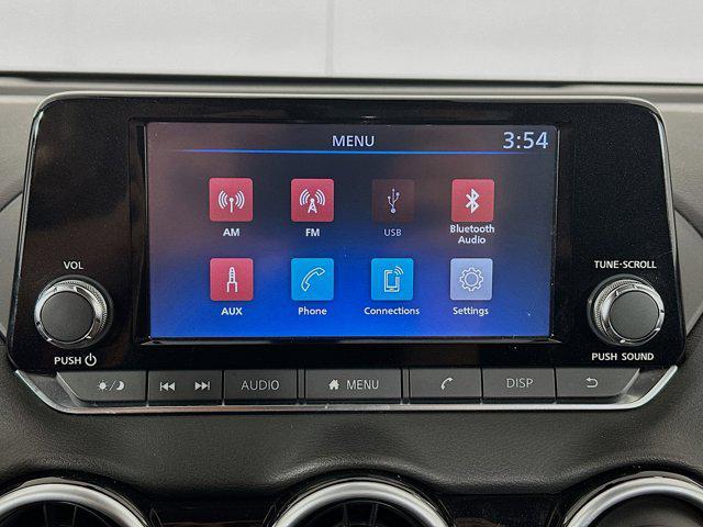 used 2024 Nissan Sentra car, priced at $15,697