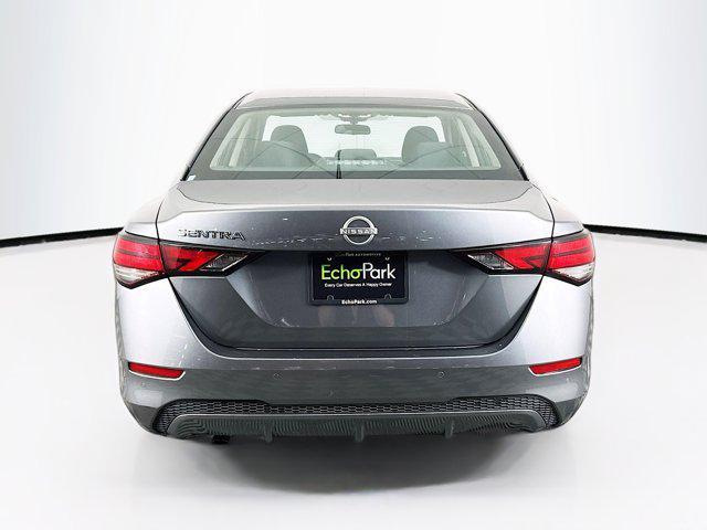 used 2024 Nissan Sentra car, priced at $15,697