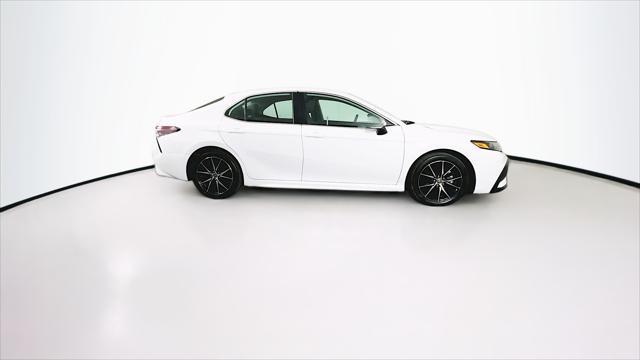 used 2024 Toyota Camry car, priced at $26,489