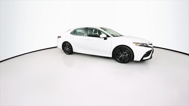 used 2024 Toyota Camry car, priced at $26,489