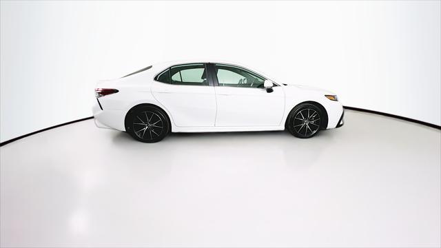 used 2024 Toyota Camry car, priced at $26,489