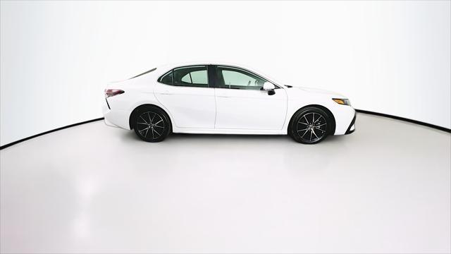 used 2024 Toyota Camry car, priced at $26,489