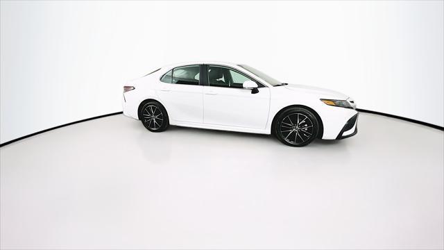 used 2024 Toyota Camry car, priced at $26,489