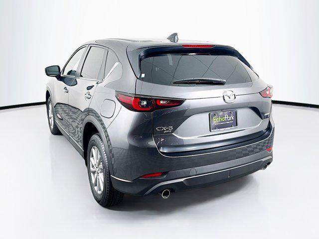used 2023 Mazda CX-5 car, priced at $23,497