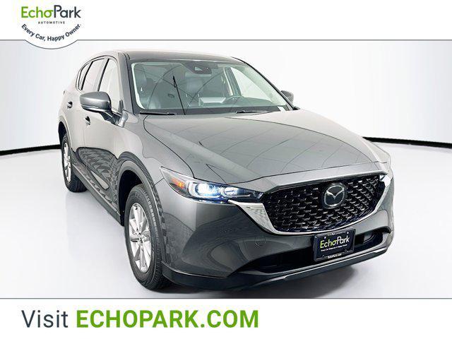 used 2023 Mazda CX-5 car, priced at $23,497