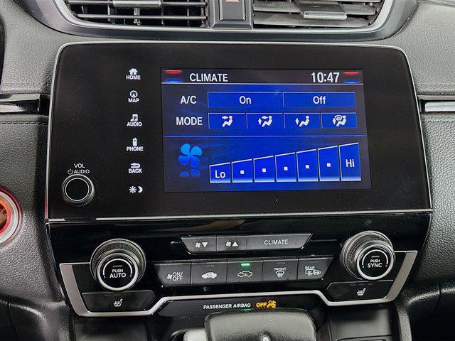 used 2019 Honda CR-V car, priced at $25,499