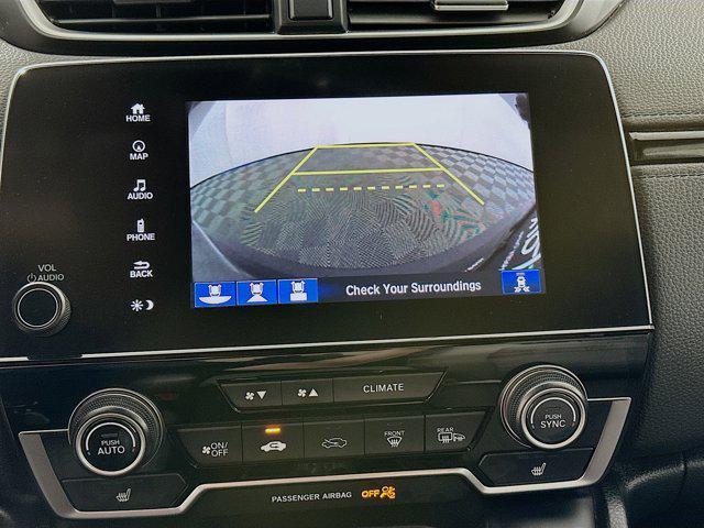 used 2019 Honda CR-V car, priced at $25,499