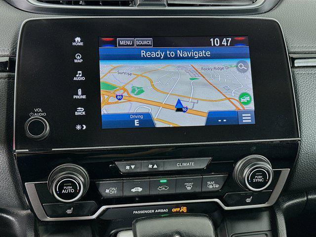 used 2019 Honda CR-V car, priced at $25,499