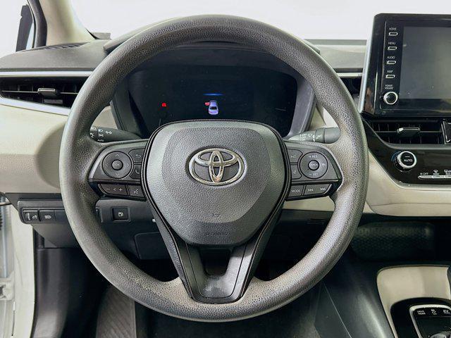 used 2020 Toyota Corolla Hybrid car, priced at $19,499