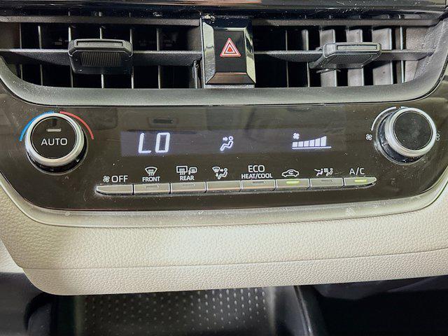 used 2020 Toyota Corolla Hybrid car, priced at $19,499