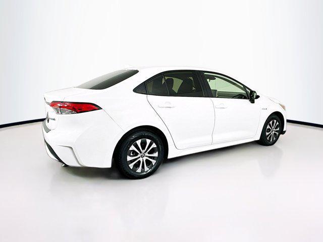 used 2020 Toyota Corolla Hybrid car, priced at $19,499