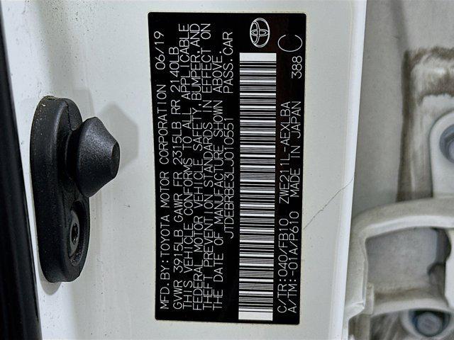 used 2020 Toyota Corolla Hybrid car, priced at $19,499