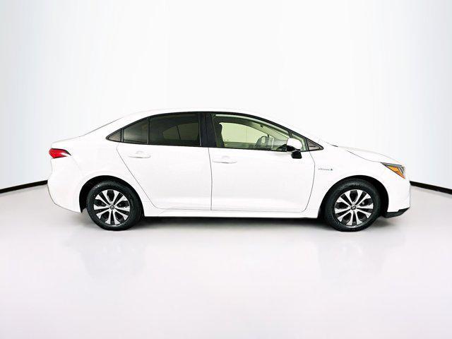 used 2020 Toyota Corolla Hybrid car, priced at $19,499