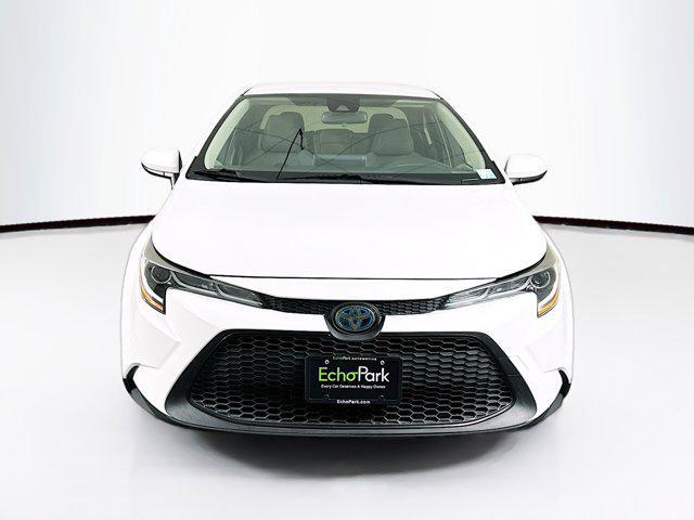 used 2020 Toyota Corolla Hybrid car, priced at $19,499