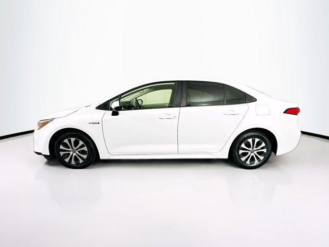 used 2020 Toyota Corolla Hybrid car, priced at $19,499