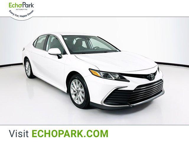 used 2023 Toyota Camry car, priced at $20,797