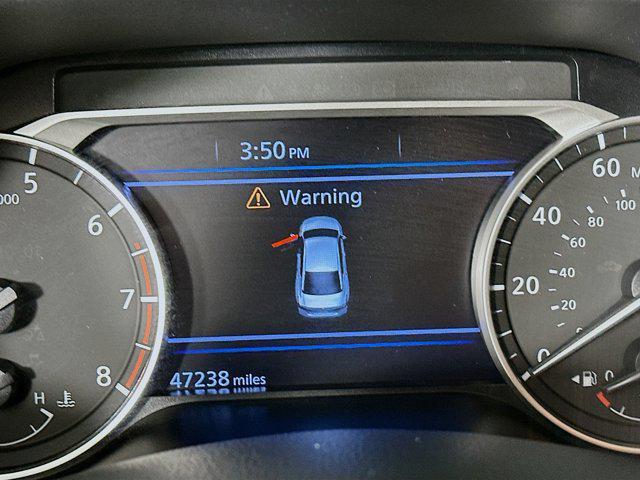 used 2023 Nissan Altima car, priced at $17,697
