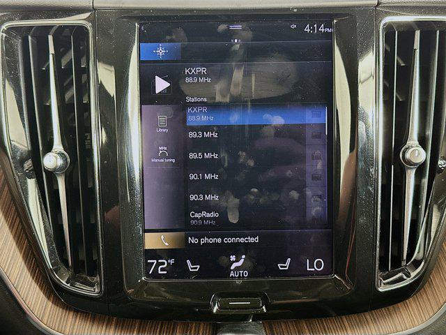 used 2021 Volvo XC60 car, priced at $26,997