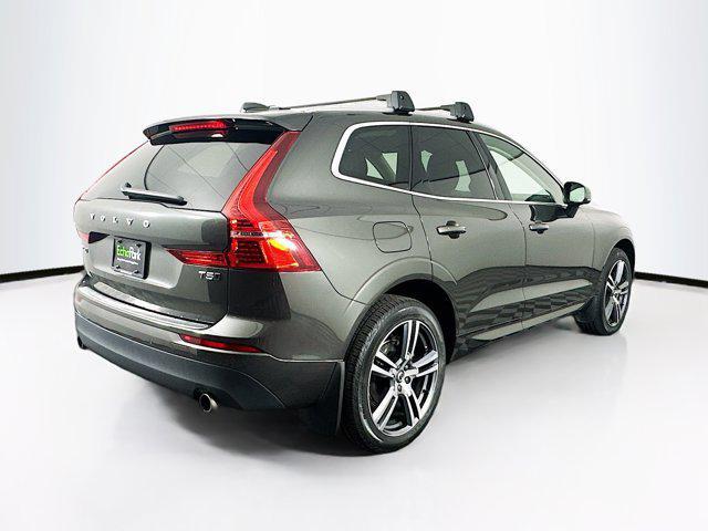 used 2021 Volvo XC60 car, priced at $26,997