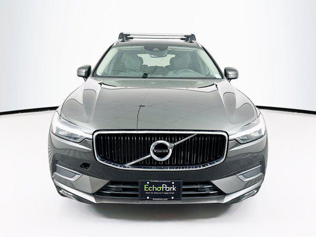 used 2021 Volvo XC60 car, priced at $26,997