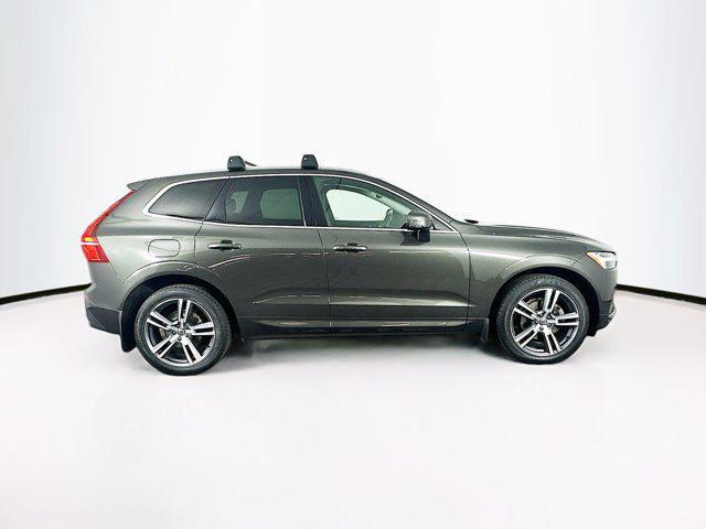 used 2021 Volvo XC60 car, priced at $26,997