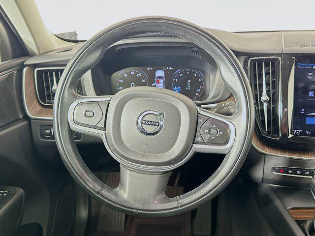 used 2021 Volvo XC60 car, priced at $26,997