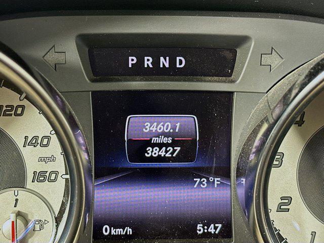 used 2015 Mercedes-Benz SLK-Class car, priced at $21,599