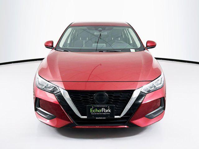 used 2022 Nissan Sentra car, priced at $15,287