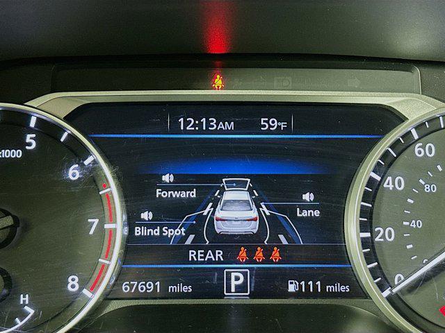 used 2022 Nissan Sentra car, priced at $15,287