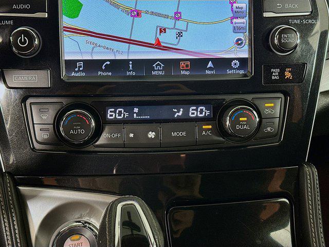 used 2017 Nissan Maxima car, priced at $13,999
