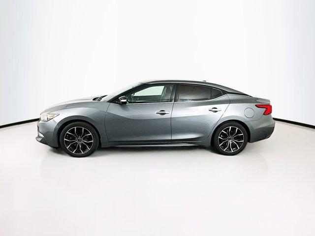 used 2017 Nissan Maxima car, priced at $13,999