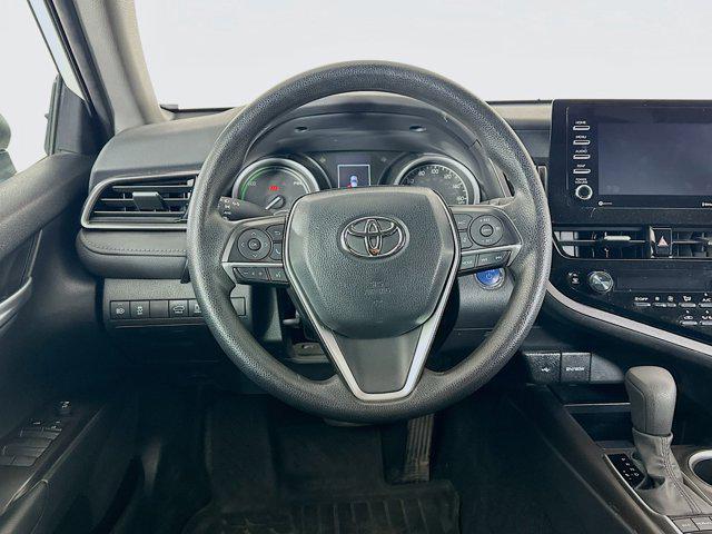 used 2021 Toyota Camry car, priced at $24,597