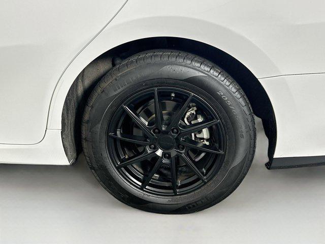 used 2021 Toyota Camry car, priced at $24,597