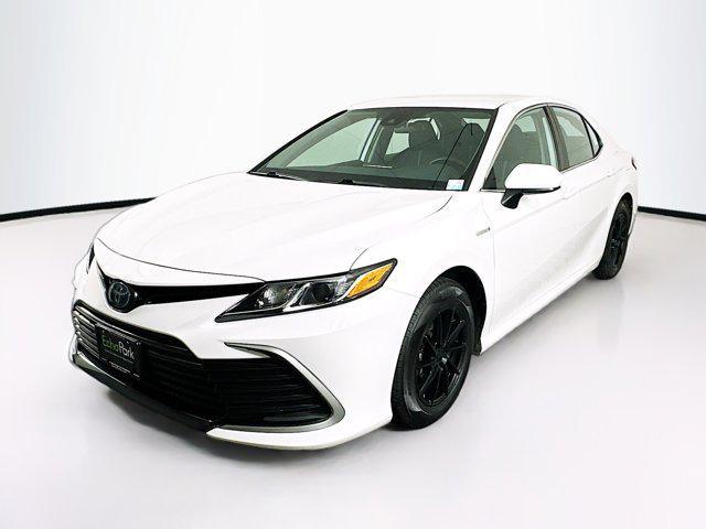used 2021 Toyota Camry car, priced at $24,597