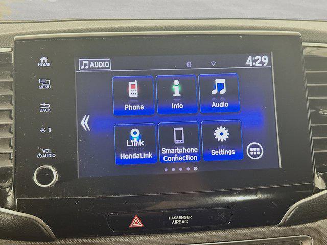 used 2023 Honda Ridgeline car, priced at $29,497