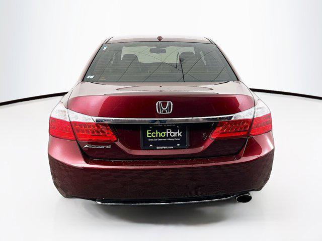 used 2015 Honda Accord car, priced at $15,999