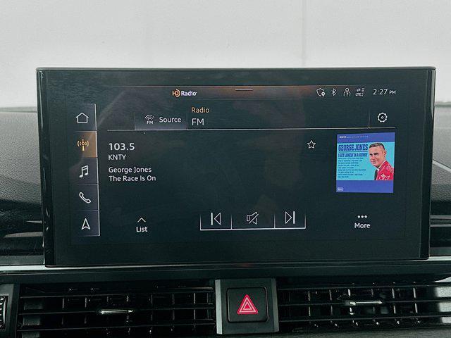 used 2021 Audi A4 car, priced at $22,297