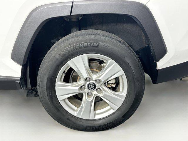 used 2021 Toyota RAV4 car, priced at $21,997