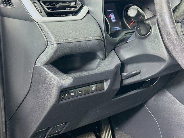 used 2021 Toyota RAV4 car, priced at $21,997