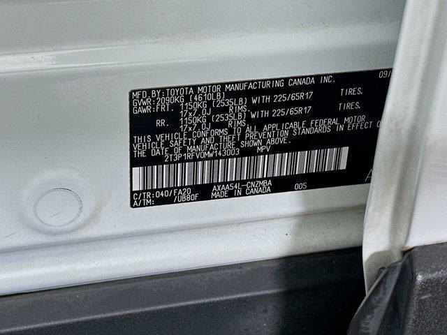 used 2021 Toyota RAV4 car, priced at $21,997