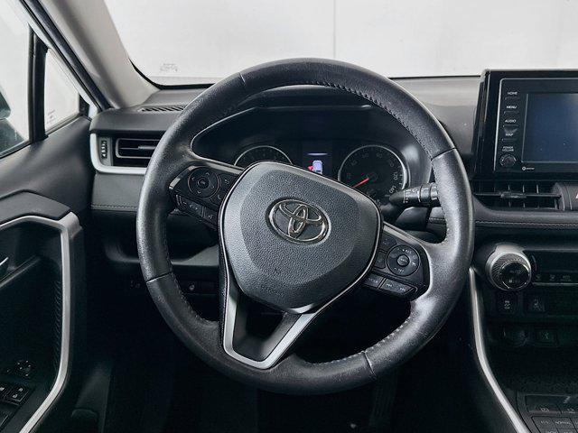 used 2021 Toyota RAV4 car, priced at $21,997