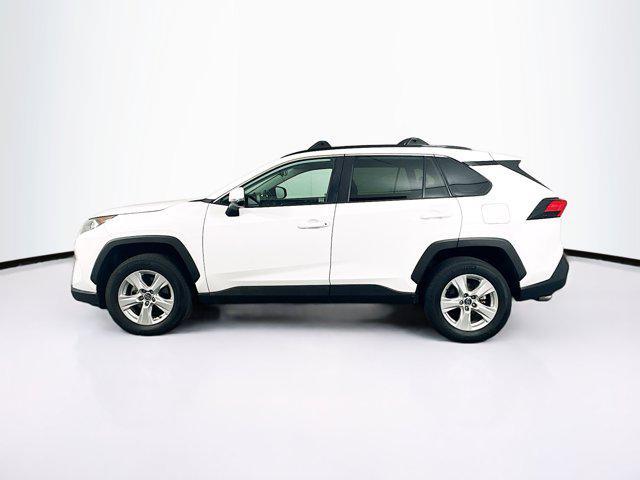 used 2021 Toyota RAV4 car, priced at $21,997