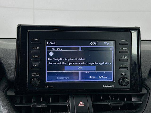 used 2021 Toyota RAV4 car, priced at $21,997