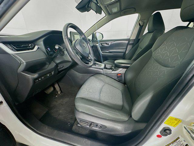 used 2021 Toyota RAV4 car, priced at $21,997