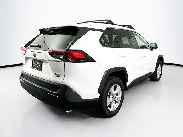 used 2021 Toyota RAV4 car, priced at $21,997